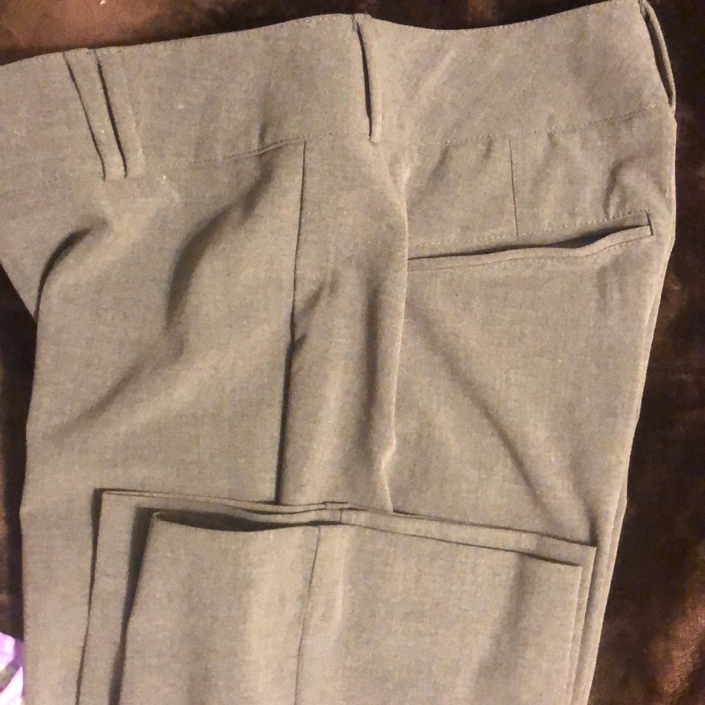 NY&C Dark Grey tall 7th Avenue Pant Bootcut